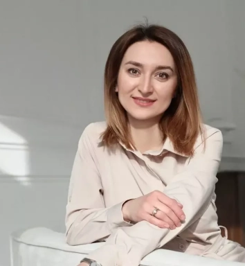 Николаева Анастасия Сергеевна